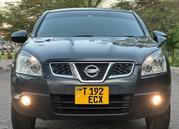 Nissan Dualis 2011 Gray for sale