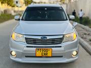 Subaru Forester 2009 Silver for sale