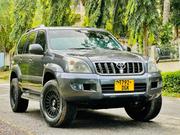 Toyota Land Cruiser Prado 2005 Gray for sale