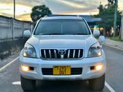 Toyota Land Cruiser Prado 2006 White for sale