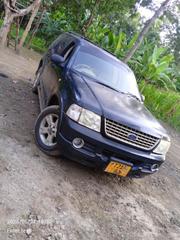 Ford Explorer AWD XLT Sport 4.6 2004 Black for sale