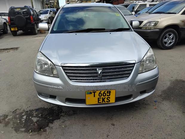 Toyota Premio 2003 Silver