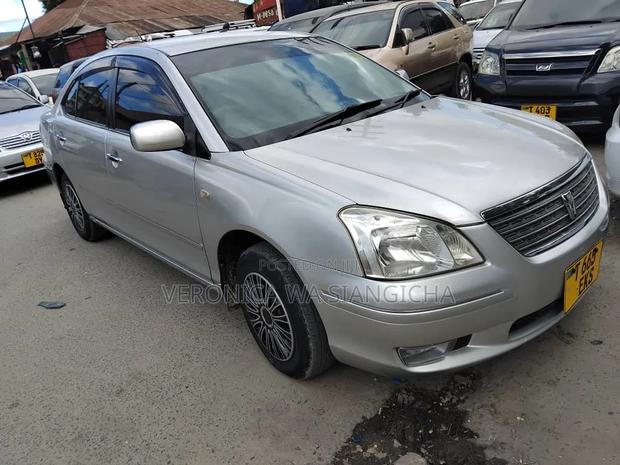 Toyota Premio 2003 Silver