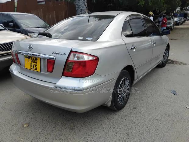 Toyota Premio 2003 Silver