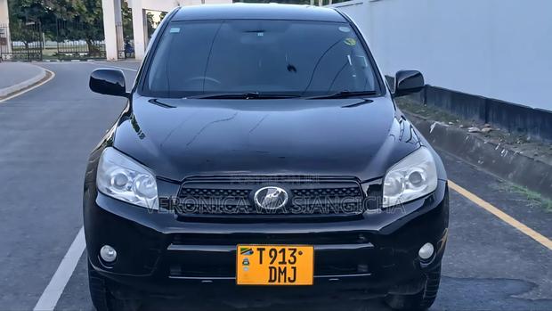 Toyota RAV4 2006 Black