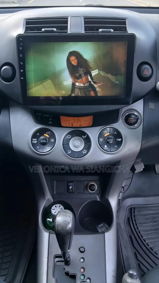Toyota RAV4 2006 Black