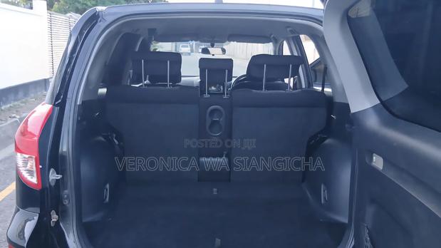 Toyota RAV4 2006 Black