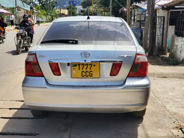 Toyota Corona Premio 1.6 FWD 2000 Silver