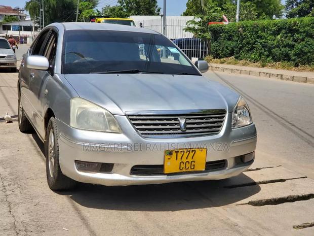Toyota Corona Premio 1.6 FWD 2000 Silver