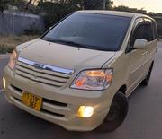 Toyota Noah 2.0 AWD (8 Seater) 2003 Orange for sale