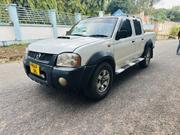 Nissan Hardbody 2015 White for sale