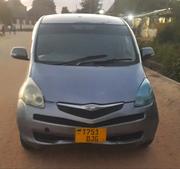 Toyota Ractis 2006 Gray for sale