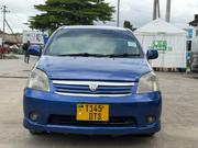 Toyota Raum 2005 Blue for sale