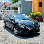 Toyota Premio 2016 Black for sale