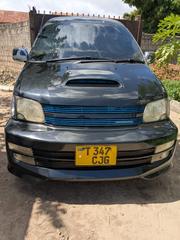 Toyota Noah 2001 Black for sale