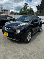 Nissan Juke 2012 Black for sale