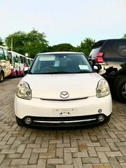 Mazda Verisa 2009 White for sale