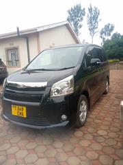 Toyota Noah 2008 Black for sale