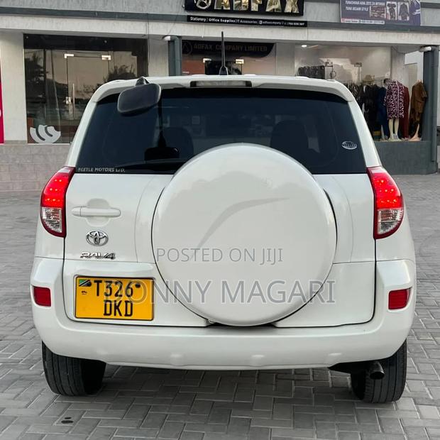 Toyota RAV4 2008 Black