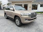 Toyota Land Cruiser 4.5 V8 VXR 2016 Silver for sale