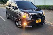 Toyota Noah 2008 Black for sale