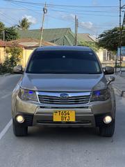 Subaru Forester 2009 Beige for sale