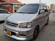 Toyota Noah 2003 Silver for sale