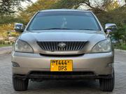 Toyota Harrier 2006 Gold for sale