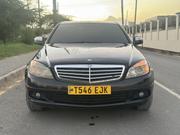 Mercedes-Benz C-Class 2011 Black for sale