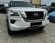 Nissan Patrol 2022 Pearl for sale