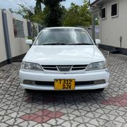 Toyota Carina 2001 White for sale