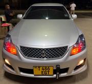 Toyota Crown 2010 Silver for sale