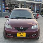 Mazda Demio 2005 Burgundy for sale