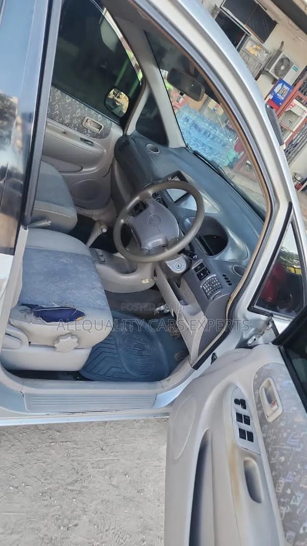 Toyota Corolla Spacio 1999 Silver