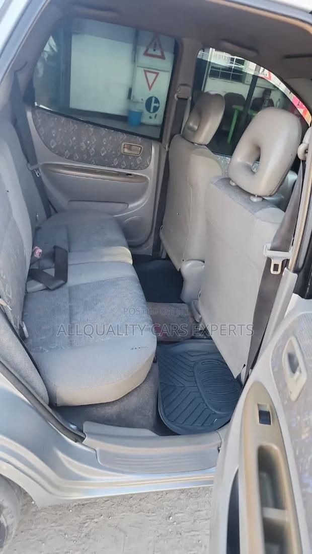 Toyota Corolla Spacio 1999 Silver