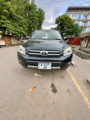 Toyota RAV4 2.2 D-4D 2008 Blue for sale