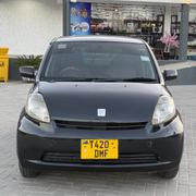 Toyota Passo 1.0 FWD 2005 Black for sale