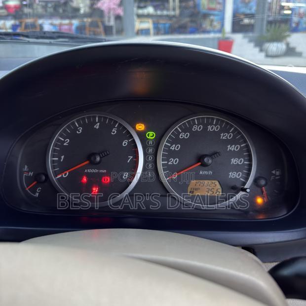 Toyota Passo 1.0 FWD 2005 Black