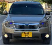 Subaru Forester 2.5XT Limited 2009 Silver for sale