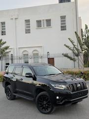 Toyota Land Cruiser Prado 2021 Black for sale