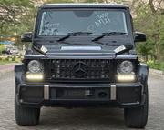 Mercedes-Benz G-Class 2015 Black for sale