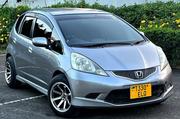 Honda Fit Sport FWD 2007 Silver for sale
