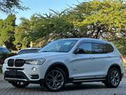 BMW X3 2015 White for sale