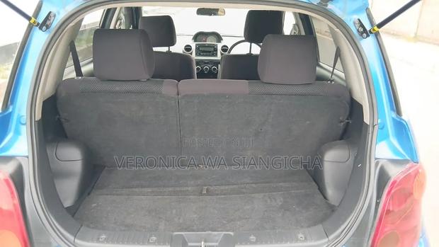 Toyota IST 2003 Blue