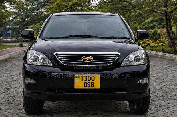 Toyota Harrier 2006 Black