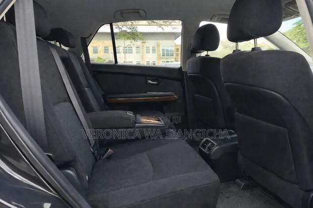 Toyota Harrier 2006 Black