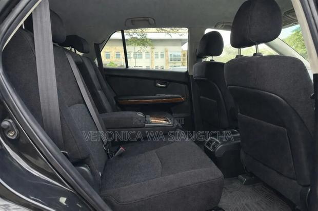 Toyota Harrier 2006 Black