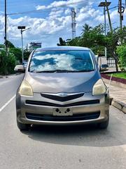 Toyota Ractis 2006 Gray for sale