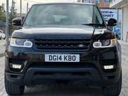 Land Rover Range Rover Sport 2014 Black for sale