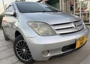 Toyota IST 2002 Silver for sale